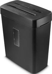 PRIME M50CD-B DOCUMENT SHREDDER, SHREDDER WITH SECURITY LEVEL P5 T2 E2 O1, BLACK HAMA