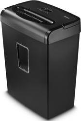 PRIME M80 DOCUMENT SHREDDER, SHREDDER WITH SECURITY LEVEL P5 T5 E4 HAMA