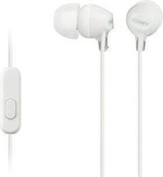 SONY MDR-EX15AP IN-EAR HEADSET WHITE HAMA από το PLUS4U