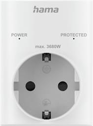 WHITE ΜΟΝΟΠΡΙΖΟ ΑΦΑΛΕΙΑΣ HAMA