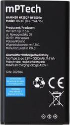 BATTERY ROCK LTE (ORIGINAL) HAMMER