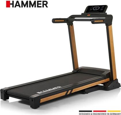 ΗΛΕΚΤΡΙΚΟΣ ΔΙΑΔΡΟΜΟΣ FLYRUN 6.0 NORSK 2.75HP ΜΑΥΡΟΣ HAMMER