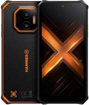 ΚΙΝΗΤΟ ENERGY X2 5G (DUAL SIM) 128GB 6GB RAM BLACK-ORANGE HAMMER