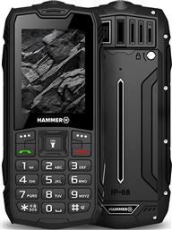 ROCK DUAL SIM - ΜΑΥΡΟ HAMMER