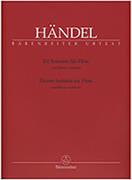 HANDEL G. FRIEDRICH - ELEVEN SONATAS