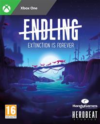 ENDLING - EXTINCTION IS FOREVER - XBOX ONE HANDYGAMES από το PUBLIC