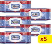 ΑΝΤΙΒΑΚΤΗΡΙΔΙΑΚΑ ΜΑΝΤΗΛΙΑ THICK ANTIBACTERIAL 72ΤΕΜ 5ΤΜΧ HANKIES από το e-SHOP