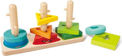 EARLY EXPLORER ΞΥΛΙΝΑ ΤΟΥΒΛΑΚΙΑ MONSTER (E0494) HAPE