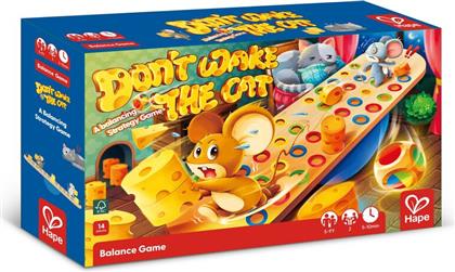 EARLY EXPLORER ΞΥΛΙΝΟ BALANCE DON'T WAKE UP THE CAT (E1669A) HAPE
