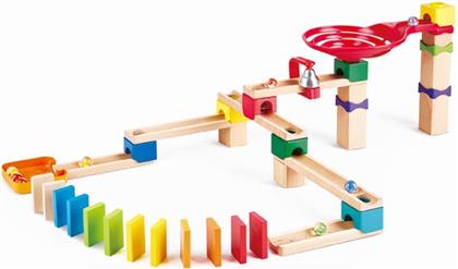 EARLY EXPLORER ΞΥΛΙΝΟ CRAZY ROLLERS STACK TRACK (E1102A) HAPE