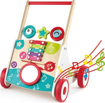 EARLY MELODIES ΞΥΛΙΝΟ MY FIRST MUSICAL WALKER (E0383A) HAPE από το MOUSTAKAS