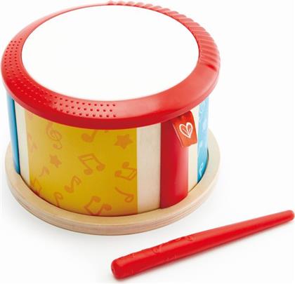 EARLY MELODIES ΞΥΛΙΝΟ ΤΥΜΠΑΝΟ DOUBLE-SIDED DRUM (E0608) HAPE