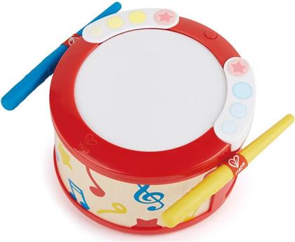 EARLY MELODIES ΞΥΛΙΝΟ ΤΥΜΠΑΝΟ LEARN WITH LIGHTS DRUM (E0620A) HAPE