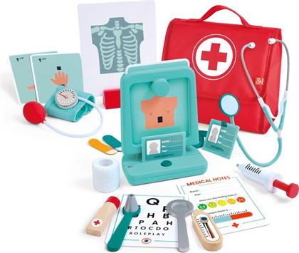 ROLE PLAY LITTLE DOCTOR'S MEDICAL SET (E3228A) HAPE