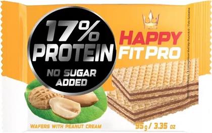 ΓΚΟΦΡΕΤΑ PRO PROTEIN ΦΙΣΤΙΚΙ 95G HAPPY FIT