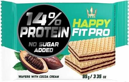 ΓΚΟΦΡΕΤΑ PRO PROTEIN ΚΑΚΑΟ 95G HAPPY FIT