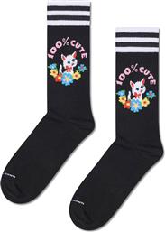 100% CUTE SNEAKER SOCK HAPPY SOCKS