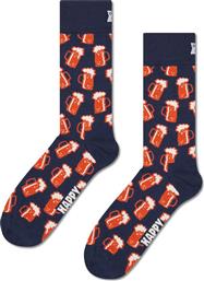3-PACK BEER GLASS SOCKS GIFT SET HAPPY SOCKS