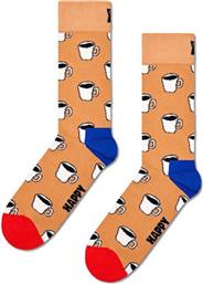 ΑΝΔΡΙΚΕΣ ΚΑΛΤΣΕΣ - 1-PACK COFFEE CUP GIFT SET HAPPY SOCKS