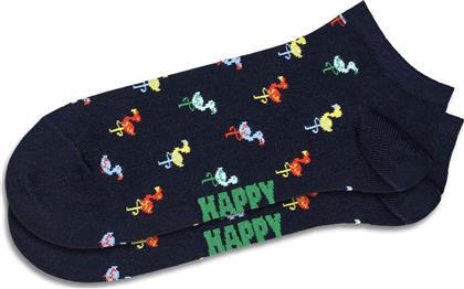 ΑΝΔΡΙΚΕΣ ΚΑΛΤΣΕΣ - FLAMINGO LOW HAPPY SOCKS