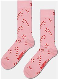 CANDY CANE ΓΥΝΑΙΚΕΙΕΣ ΚΑΛΤΣΕΣ (9000246533-1523) HAPPY SOCKS