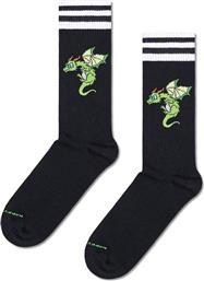 DRAGON SNEAKER SOCK HAPPY SOCKS