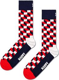 FILLED OPTIC SOCK HAPPY SOCKS