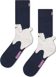FLUFFY DOG SOCK HAPPY SOCKS