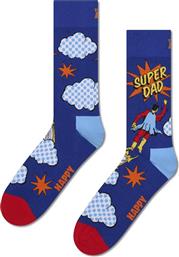 FLYING SUPER DAD SOCK HAPPY SOCKS
