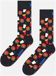 HAMBURGER SOCK HAPPY SOCKS