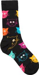 HIGH SOCKS CAT HAPPY SOCKS