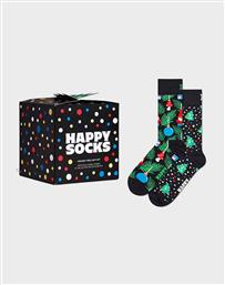 ΚΑΛΤΣΑ ΣΥΣΚΕΥΑΣΙΑ ΔΩΡΟΥ GIFT SET- 2 ΖΕΥΓΗ HAPPY SOCKS