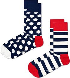 ΚΑΛΤΣΕΣ 2-PACK HAPPY SOCKS