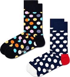 ΚΑΛΤΣΕΣ 2-PACK HAPPY SOCKS από το ANSWEAR