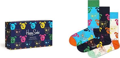 ΚΑΛΤΣΕΣ 3-PACK HAPPY SOCKS