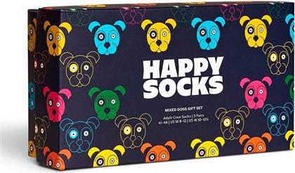 ΚΑΛΤΣΕΣ 3-PACK HAPPY SOCKS