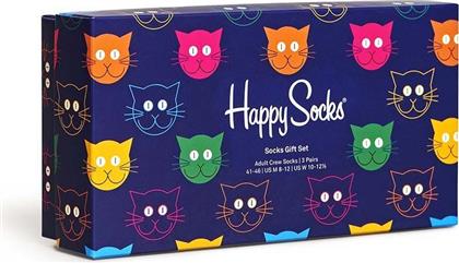 ΚΑΛΤΣΕΣ 3-PACK HAPPY SOCKS