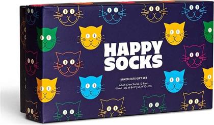 ΚΑΛΤΣΕΣ 3-PACK HAPPY SOCKS