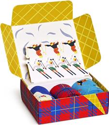 ΚΑΛΤΣΕΣ 3-PACK HAPPY SOCKS