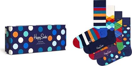 ΚΑΛΤΣΕΣ 4-PACK HAPPY SOCKS από το ANSWEAR