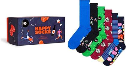 ΚΑΛΤΣΕΣ 7-PACK 7 DAYS GIFT SET P001726 HAPPY SOCKS