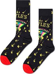 ΚΑΛΤΣΕΣ BEATLES MAGICAL MYSTERY TOUR ΧΡΩΜΑ: ΜΑΥΡΟ, BEA01-9301 HAPPY SOCKS