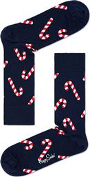 ΚΑΛΤΣΕΣ CANDY CANE SOCK ΧΡΩΜΑ: ΝΑΥΤΙΚΟ ΜΠΛΕ HAPPY SOCKS