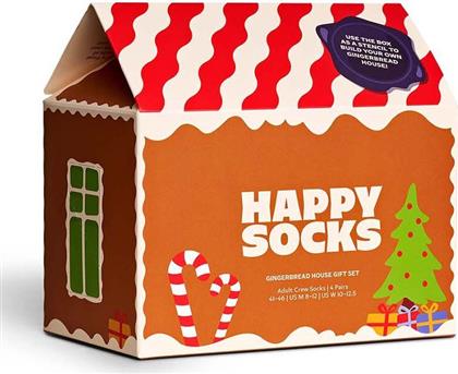 ΚΑΛΤΣΕΣ CHRISTMAS 4-PACK HAPPY SOCKS από το ANSWEAR