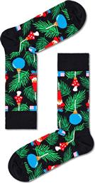 ΚΑΛΤΣΕΣ CHRISTMAS TREE DECORATION SOCK ΧΡΩΜΑ: ΜΑΥΡΟ HAPPY SOCKS