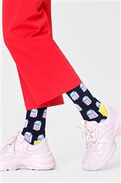 ΚΑΛΤΣΕΣ ΧΡΩΜΑ: ΜΑΥΡΟ HAPPY SOCKS