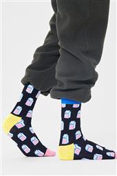 ΚΑΛΤΣΕΣ ΧΡΩΜΑ: ΜΑΥΡΟ HAPPY SOCKS