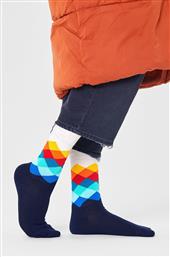 ΚΑΛΤΣΕΣ ΧΡΩΜΑ: ΝΑΥΤΙΚΟ ΜΠΛΕ HAPPY SOCKS