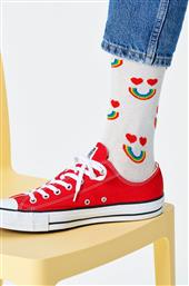 ΚΑΛΤΣΕΣ HAPPY RAINBOW HAPPY SOCKS από το ANSWEAR