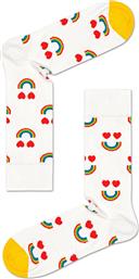 ΚΑΛΤΣΕΣ HAPPY RAINBOW SOCK HAPPY SOCKS από το ANSWEAR